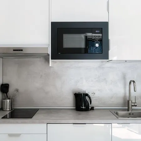 The Bell Tower - Center Lejlighed *